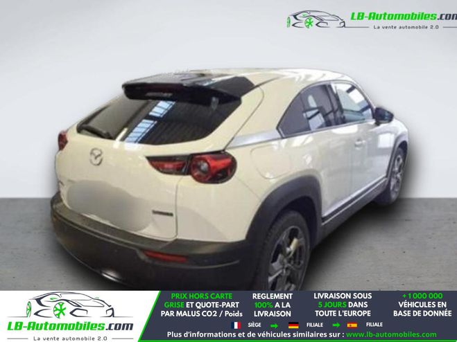 Mazda MX3 e-Skyactiv 145 ch Blanc M�tallique de 2022