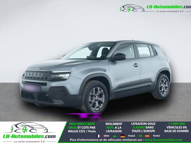 Jeep Avenger 1.2 100 ch Gris de 2024