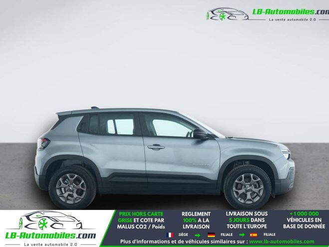 Jeep Avenger 1.2 100 ch Gris de 2024
