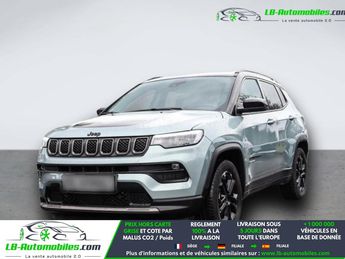  Voir d&eacute;tails -Jeep Compass 1.3 PHEV 240 ch 4xe AWD &agrave; Beaupuy (31)