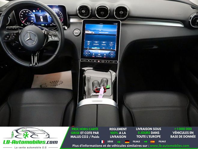 Mercedes Classe C 300 e BVA Bleu M�tallique de 2022