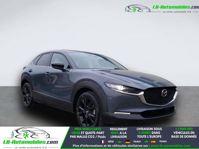 Mazda Cx 3 2.0L e-SKYACTIV X M Hybrid 186 ch 4x2 BV Gris M�tallique de 2026