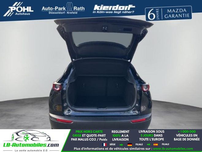Mazda Cx 3 2.0L e-SKYACTIV X M Hybrid 186 ch 4x2 BV Noir M�tallique de 2026