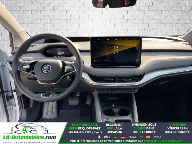 Skoda Enyaq iV 80x Blanc M�tallique de 2023