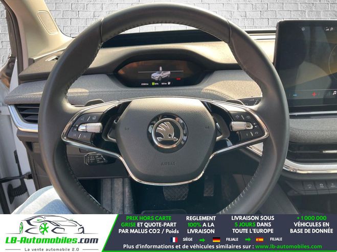 Skoda Enyaq iV 80x Blanc M�tallique de 2023