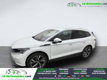  Voir d&eacute;tails -Skoda Enyaq iV 80x &agrave; Beaupuy (31)