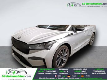  Voir d&eacute;tails -Skoda Enyaq iV 80x &agrave; Beaupuy (31)