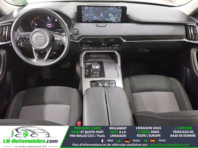 Mazda CX-60 2.5L e-SKYACTIV PHEV 327 ch 4x4 BVA Blanc M�tallique de 2022