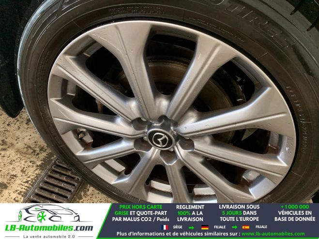 Mazda CX-60 2.5L e-SKYACTIV PHEV 327 ch 4x4 BVA Blanc M�tallique de 2023