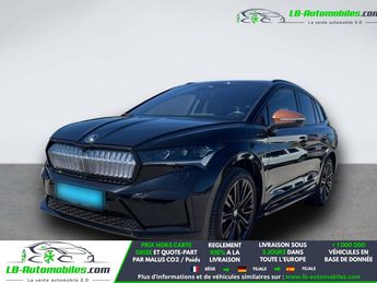  Voir d&eacute;tails -Skoda Enyaq iV 80x &agrave; Beaupuy (31)