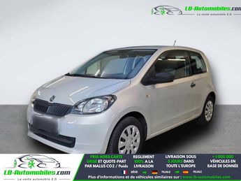  Voir d&eacute;tails -Skoda Citigo 1.0 12v MPI 60 ch BVM &agrave; Beaupuy (31)
