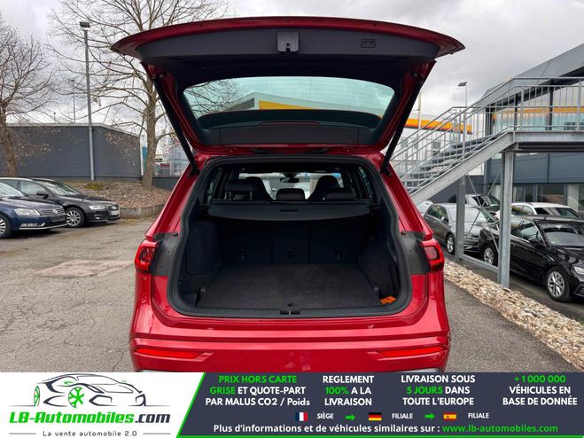 Seat Tarraco 1.4 e-HYBRID 245 ch BVA 5 pl Rouge M�tallique de 2022