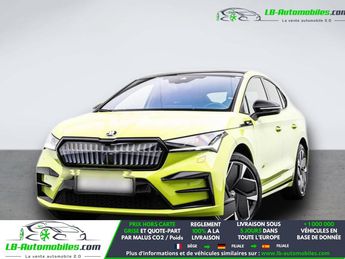  Voir d&eacute;tails -Skoda Enyaq iV RS &agrave; Beaupuy (31)