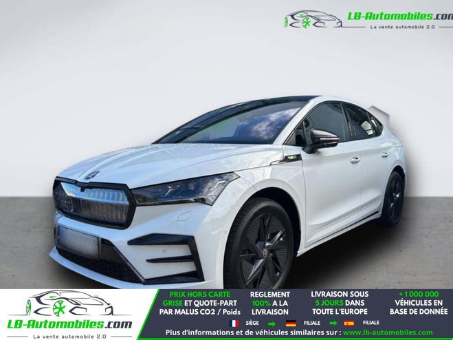Skoda Enyaq iV RS Blanc M�tallique de 2025