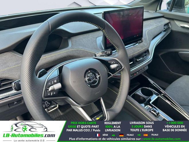 Skoda Enyaq iV RS Blanc M�tallique de 2025