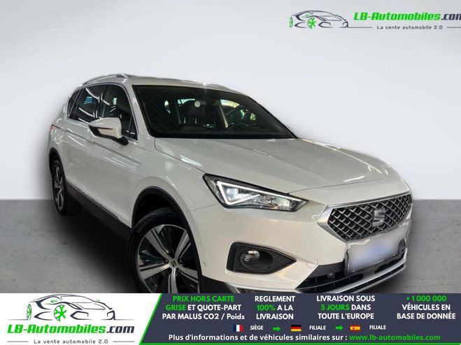 Seat Tarraco 1.4 e-HYBRID 245 ch BVA 5 pl Blanc de 2022