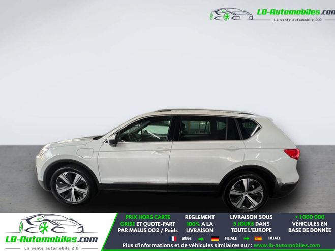 Seat Tarraco 1.4 e-HYBRID 245 ch BVA 5 pl Blanc de 2022
