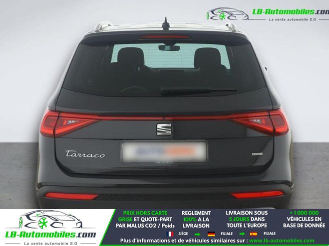 Seat Tarraco 1.4 e-HYBRID 245 ch BVA 5 pl Gris de 2025