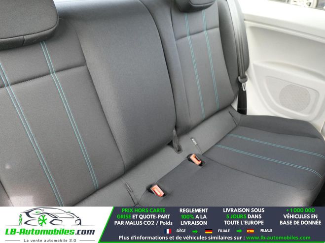 Seat Mii 1.0 60 ch BVM Noir M�tallique de 2015