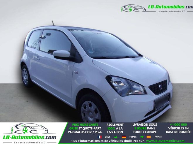 Seat Mii 1.0 60 ch BVM Blanc de 2014
