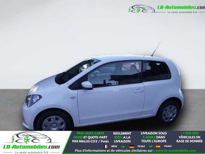 Seat Mii 1.0 60 ch BVM Blanc de 2014