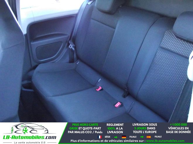 Seat Mii 1.0 60 ch BVM Blanc de 2014