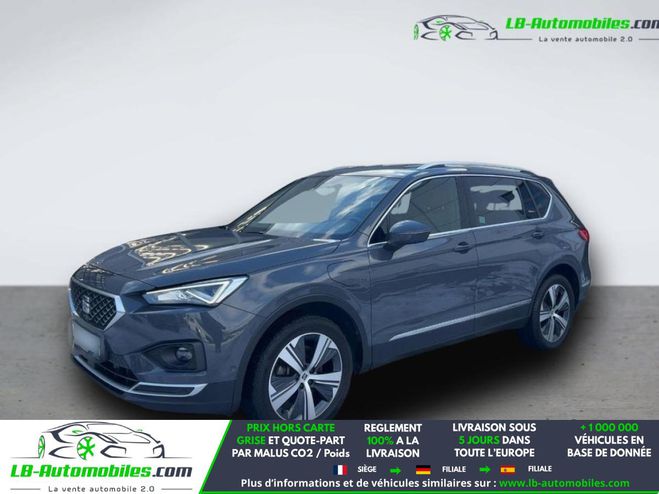 Seat Tarraco 1.4 e-HYBRID 245 ch BVA 5 pl Gris M�tallique de 2022