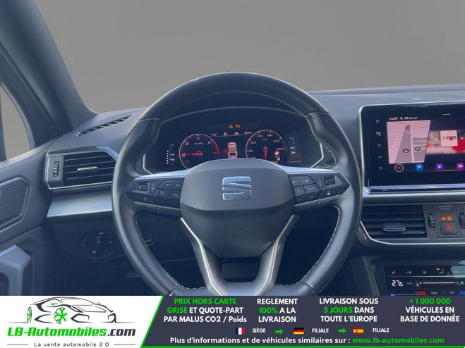 Seat Tarraco 1.4 e-HYBRID 245 ch BVA 5 pl Gris M�tallique de 2022