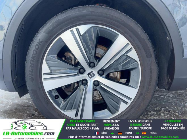 Seat Tarraco 1.4 e-HYBRID 245 ch BVA 5 pl Gris M�tallique de 2022