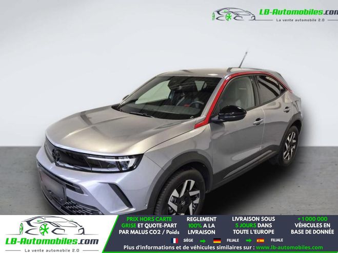 Opel Mokka 1.2 Turbo 130 ch BVM Gris de 2023