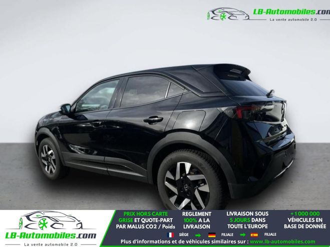 Opel Mokka 1.2 Turbo 136 ch BVM Noir M�tallique de 2024