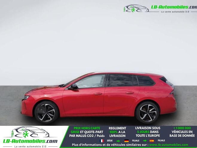 Opel Astra Hybrid 180 ch BVA Rouge M�tallique de 2023