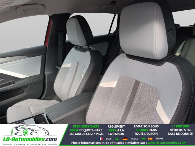 Opel Astra Hybrid 180 ch BVA Rouge M�tallique de 2023
