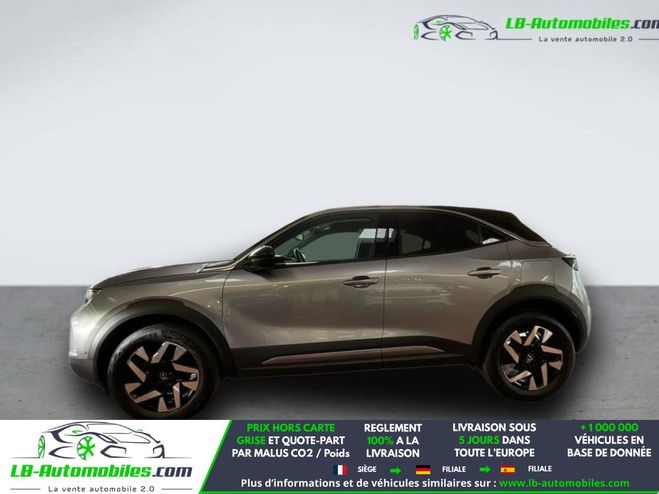 Opel Mokka 1.2 Turbo 130 ch BVM Gris M�tallique de 2022