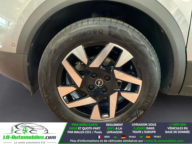 Opel Mokka 1.2 Turbo 130 ch BVM Gris M�tallique de 2022