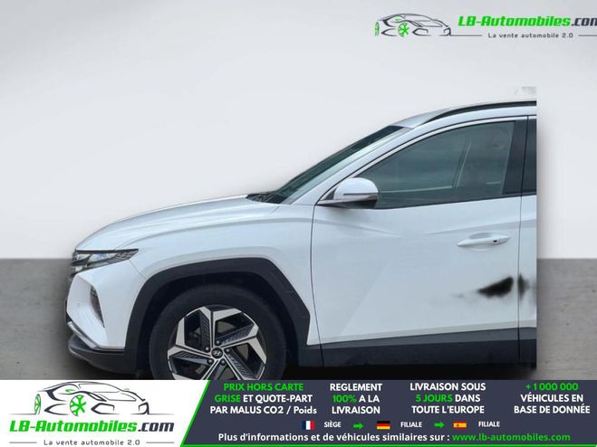 Hyundai Tucson 1.6 T-GDI 265 Plug-in BVA Blanc de 2022