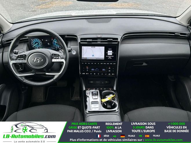 Hyundai Tucson 1.6 T-GDI 265 Plug-in BVA Blanc de 2022