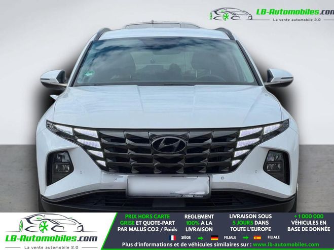 Hyundai Tucson 1.6 T-GDI 265 Plug-in BVA Blanc de 2022