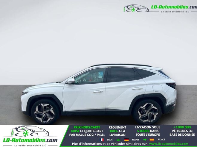 Hyundai Tucson 1.6 T-GDI 265 Plug-in BVA Blanc de 2022