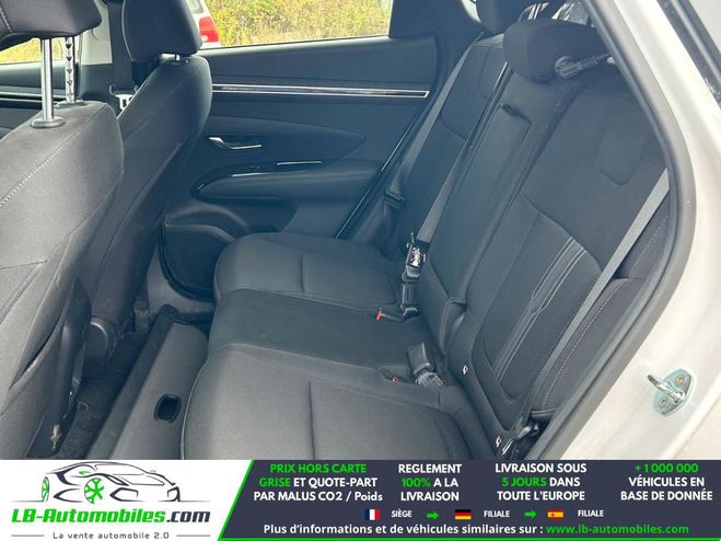 Hyundai Tucson 1.6 T-GDI 265 Plug-in BVA Blanc de 2022