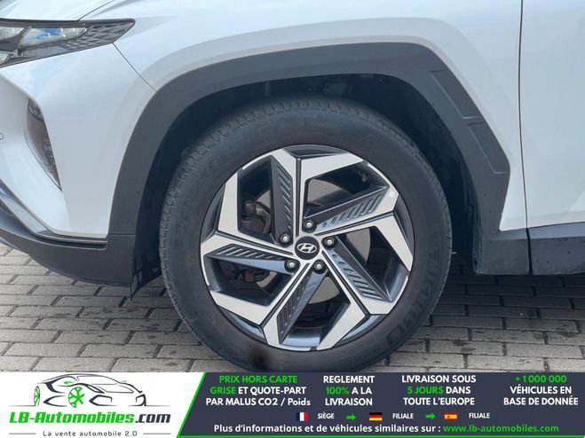 Hyundai Tucson 1.6 T-GDI 265 Plug-in BVA Blanc de 2022