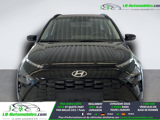 Hyundai Kona 1.0 T-GDi 120 Hybrid 48V BVM Noir M�tallique de 2022