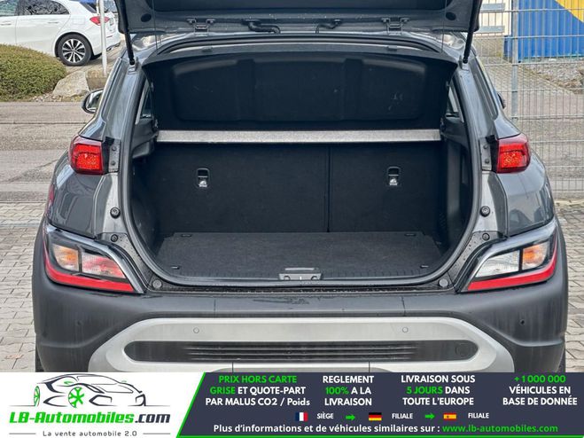 Hyundai Kona 1.0 T-GDi 120 Hybrid 48V BVM Gris M�tallique de 2023