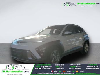  Voir d&eacute;tails -Hyundai Kona 1.0 T-GDi 120 Hybrid 48V BVA &agrave; Beaupuy (31)