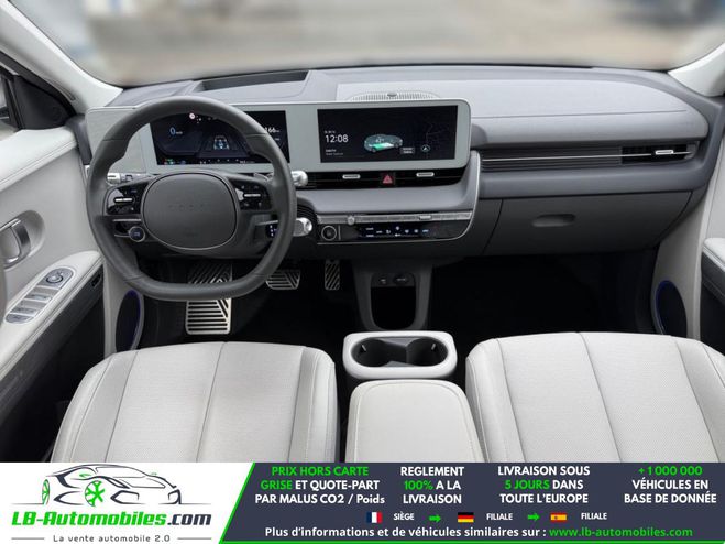Hyundai Ioniq 73 kWh  - 306 ch Blanc de 2022