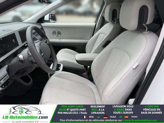 Hyundai Ioniq 73 kWh  - 306 ch Blanc de 2022