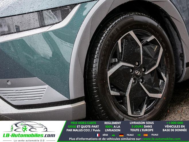 Hyundai Ioniq 73 kWh  - 306 ch Vert M�tallique de 2023