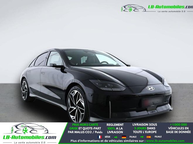 Hyundai Ioniq 77 kWh - 325 ch Bleu M�tallique de 2023