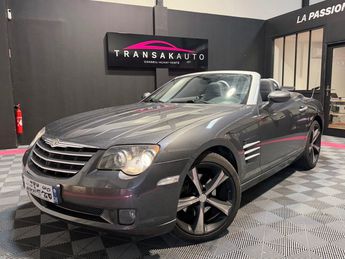  Voir d&eacute;tails -Chrysler Crossfire ROADSTER 3.2 V6 Limited (carnet d'entret &agrave; Beaumont-l�s-Valence (26)