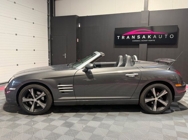 Chrysler Crossfire ROADSTER 3.2 V6 Limited (carnet d'entret Gris de 2005